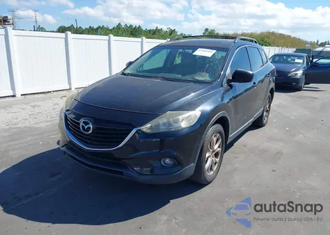 2015 Mazda Cx-9 Touring z USA, uszkodzony, nr VIN JM3TB2CA4F0448541